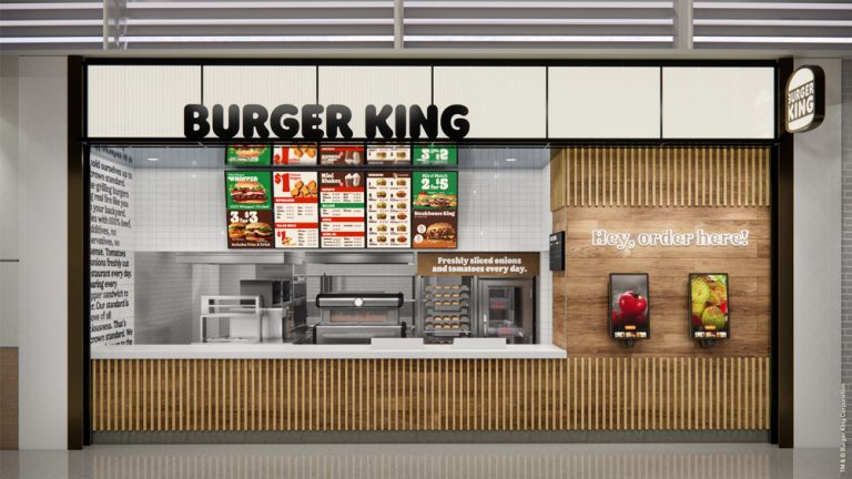 Burger King Undergoing First Complete Rebrand In Over Years