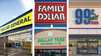 Dollar Stores Now Outnumber National Drug Store Chains - Retail ...