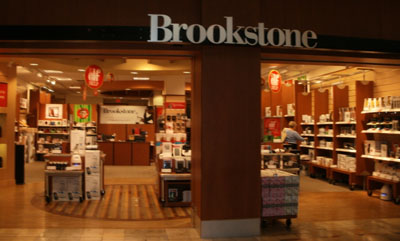 Executive Changes at Brookstone - Retail & Restaurant Facility Business