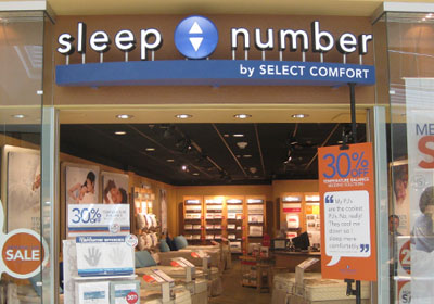 Select Comfort Names New President Ceo Retail Restaurant