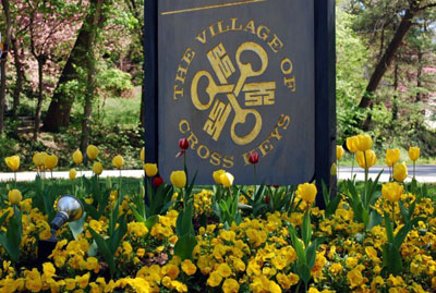 village-of-cross-keys