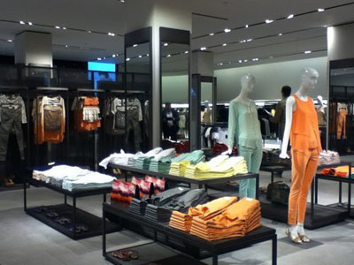 Zara Opens New Global Concept Store on Fifth Avenue ...