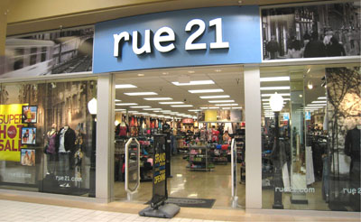 Rue21 files for Chapter 11 bankruptcy as shopping mall stores suffer