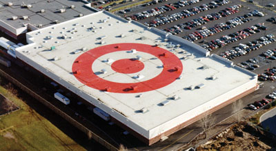 Target Logo Store