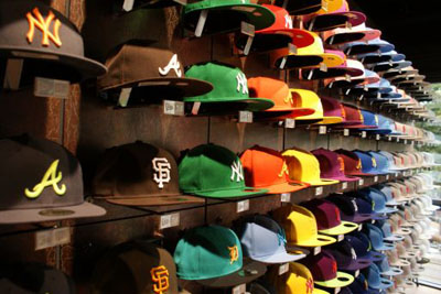 New Era Cap Flagship Store New Orleans - - Retail & Restaurant Facility Business