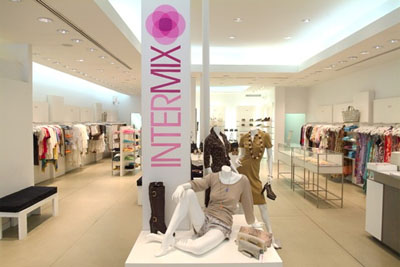 intermix gap inc