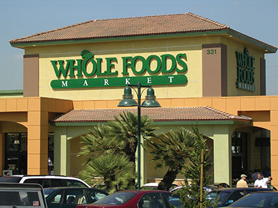 whole foods market