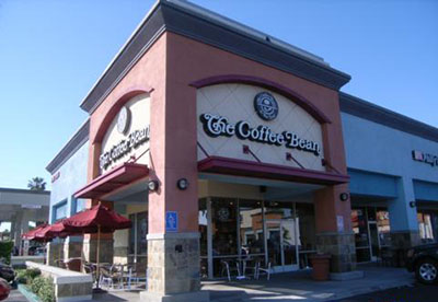 coffee bean california