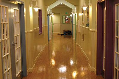 hallway