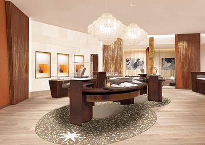 Opens First Canadian Flagship Boutique 