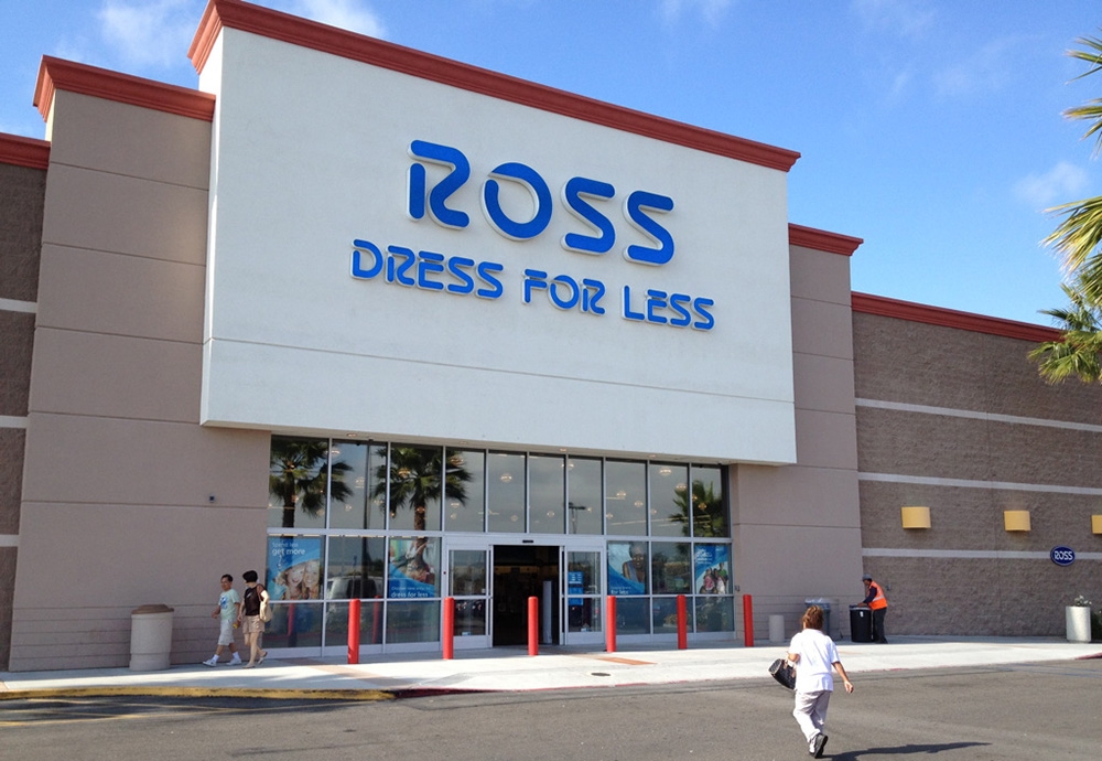 Divisi 30 Stores Ross Dress For Less Near Me