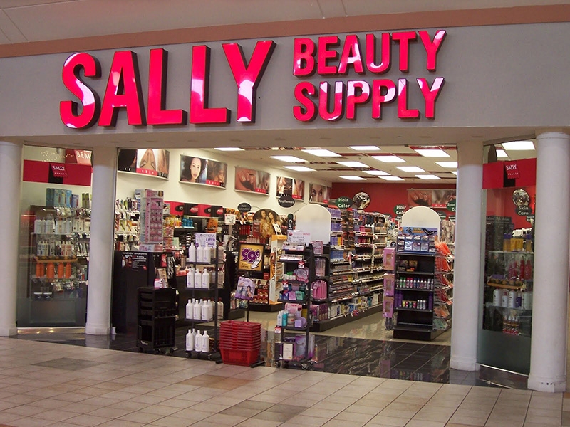 Sally Beauty - wide 7