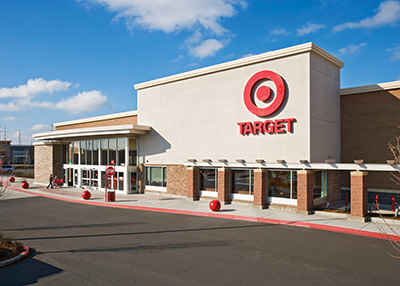 target larger