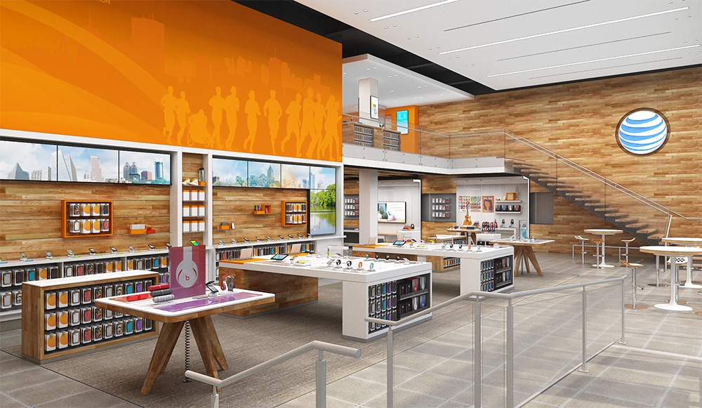 AT&T To Open Signature Store in Boston - Retail & Restaurant Facility ...