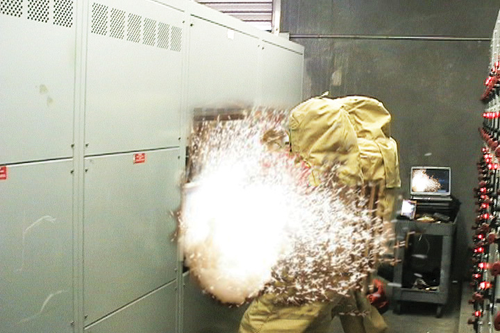 Arc Flash 4