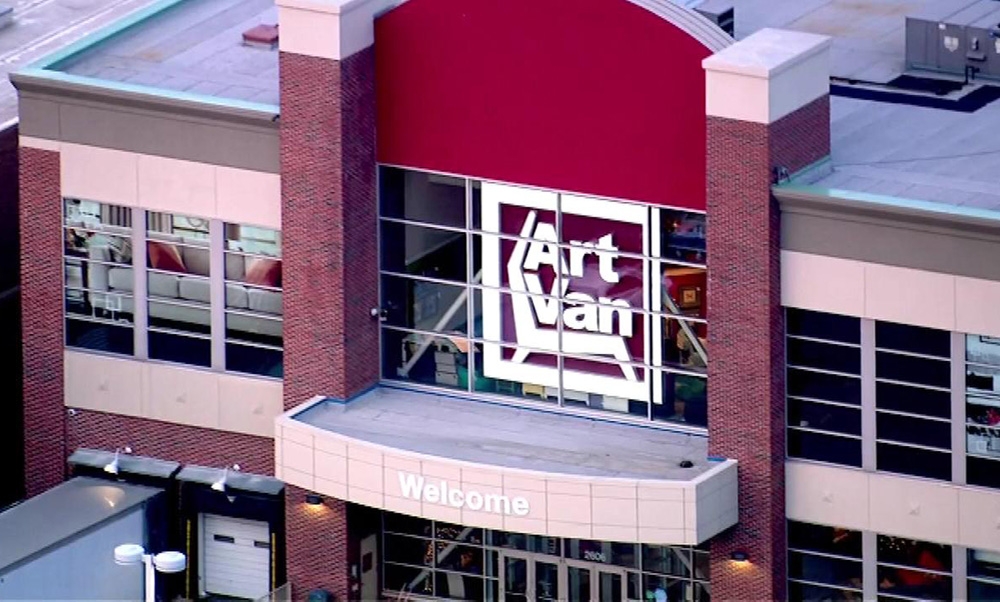 Art Van Furniture To Open First Franchise Location - - Retail