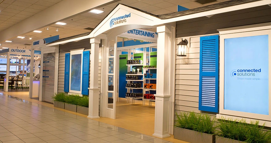 gap tanforan
