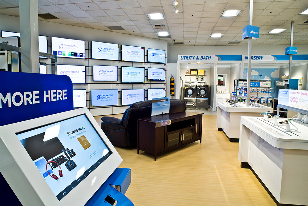 sears connected store int
