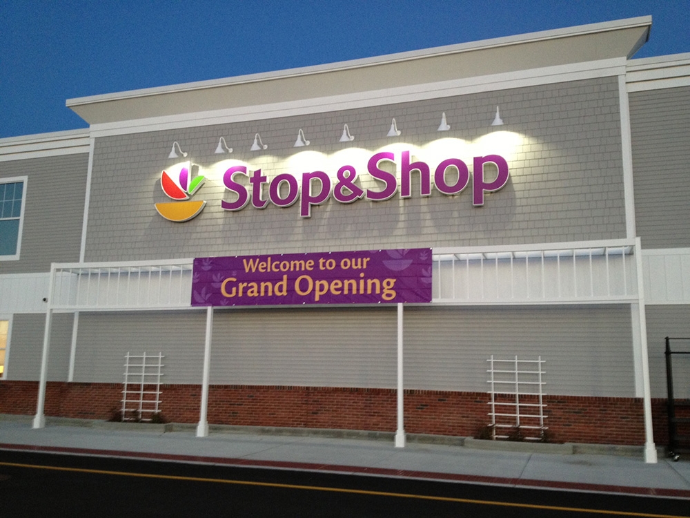 Stop & Shop To Convert 25 Former A&P Stores in Greater New York