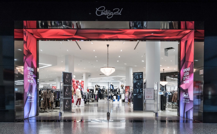 Century 21 to open store at Roosevelt Field