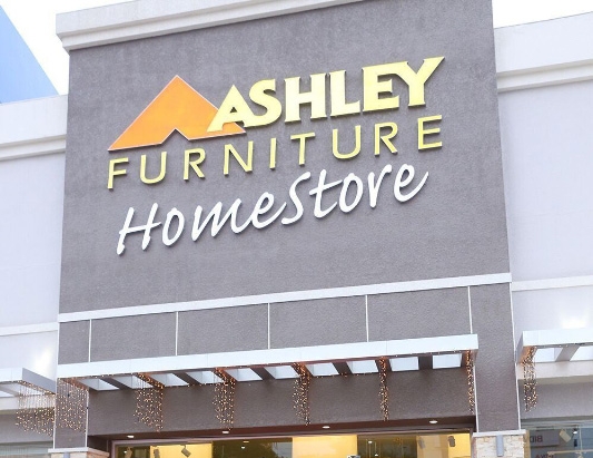 Ashley Homestore Marks 600th Store Opening Retail Restaurant