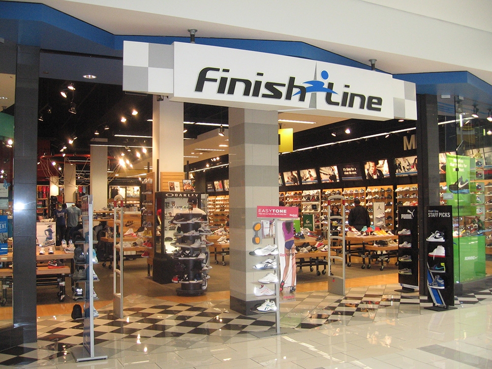 Finish Line Names New CEO Retail & Restaurant Facility Business