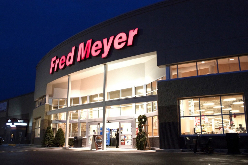 Kroger Names President of Fred Meyer Stores Retail & Restaurant