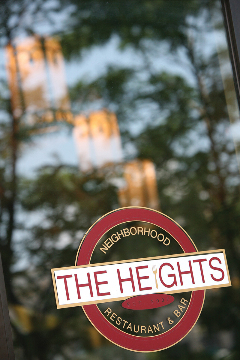 THE HEIGHTS Z 102 1