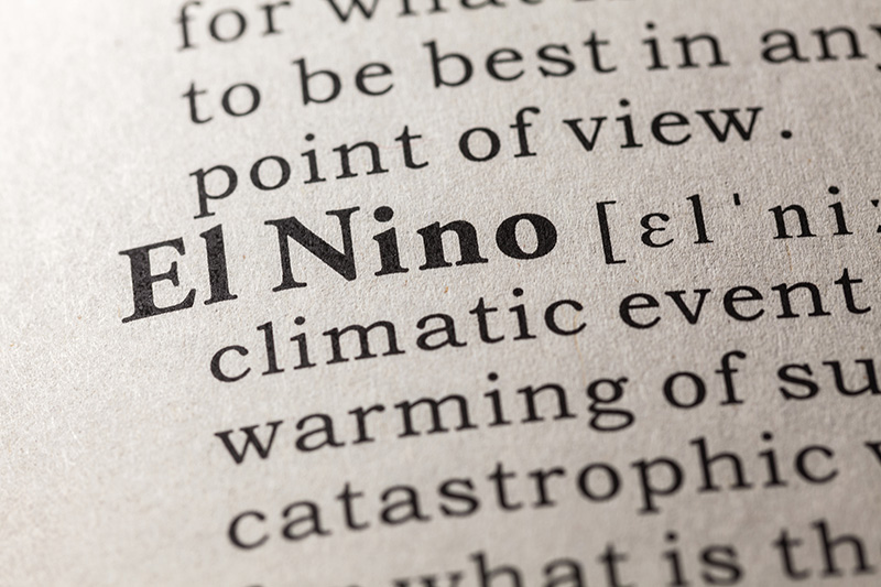 el nino