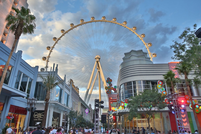 In-N-Out Burger To Open First Location On The Las Vegas Strip ...