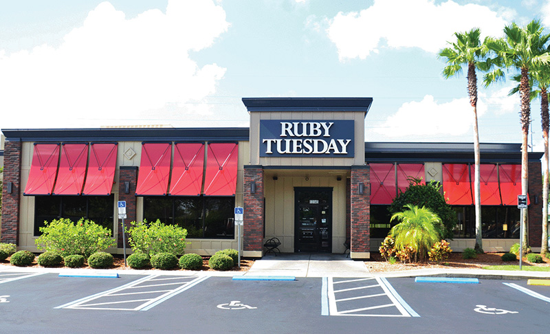Ruby Tuesday RFS Orlando After2