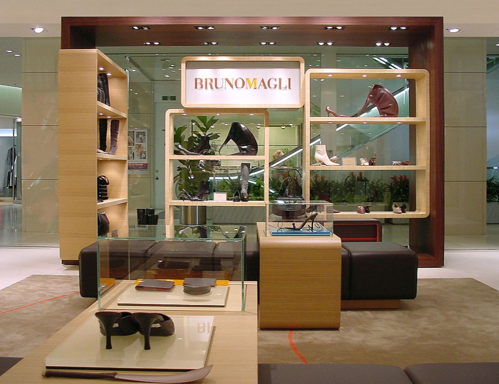 bruno magli store