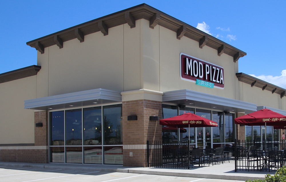 MOD Pizza Plans 11 New Restaurants in Houston - Retail & Restaurant ...