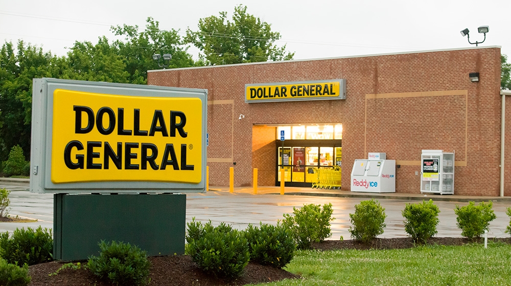 Dollar General Enters North Dakota With New Store Construction Retail & Restaurant Facility