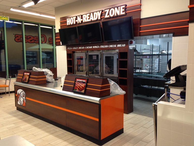 Little Caesars Expands New ‘Express’ Store Format - - Retail ...