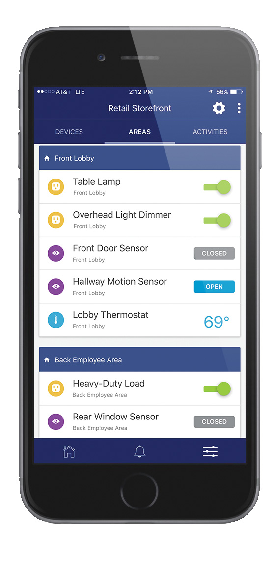 Leviton Lumina Gateway 3