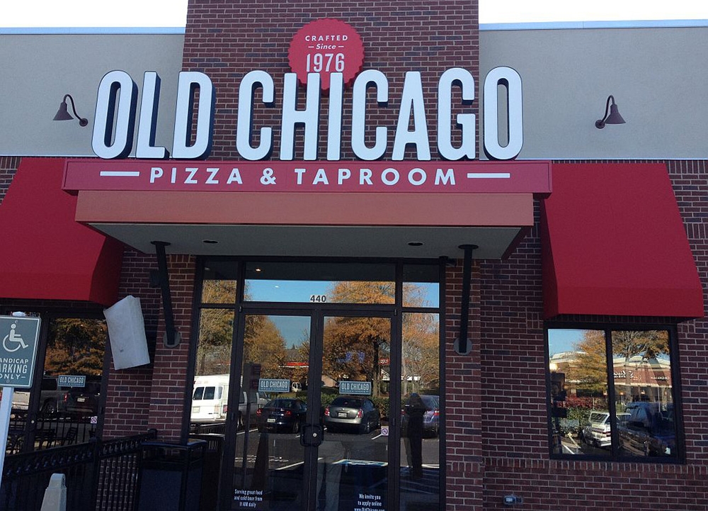 Old Chicago Pizza & Taproom