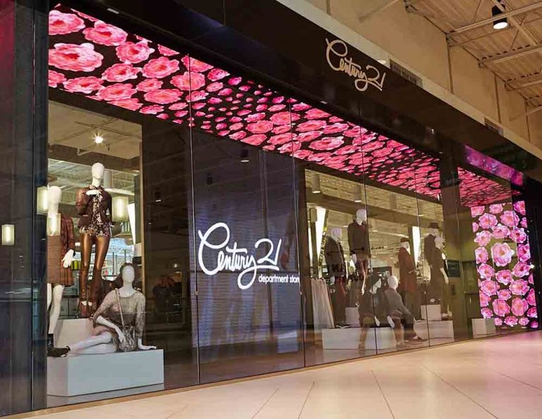 Century 21 Opens First Department Store in Florida Retail