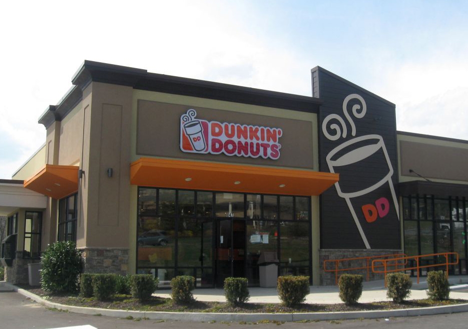 Dunkin Donuts Plans 65 New Restaurants In Dallas Fort Worth Area Retail And Restaurant Facility 6349