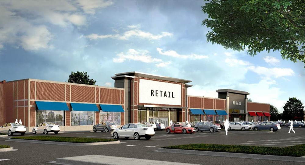 Builtech Hired To Build 370,000 Square Feet of Retail Space - - Retail ...