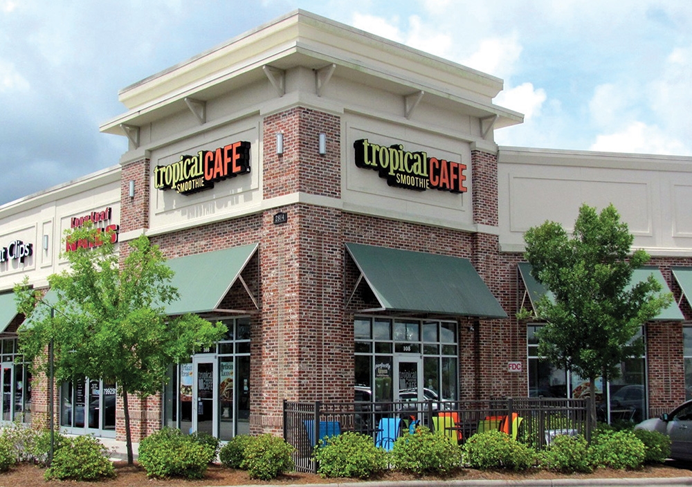 Tropical Smoothie Cafe Plans Expansion in Colorado Retail