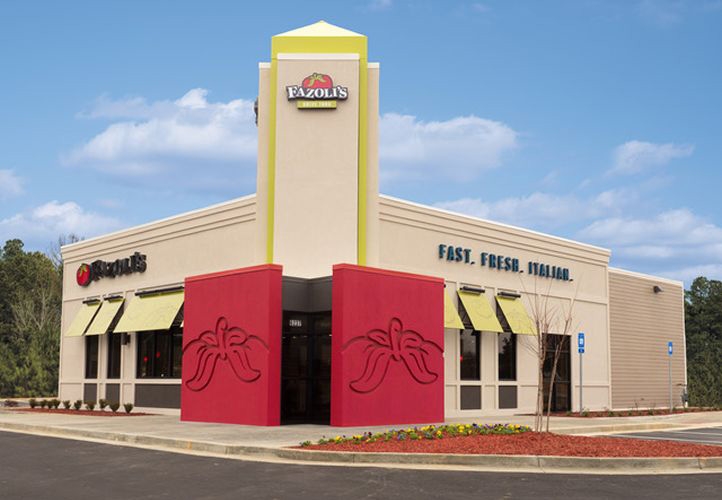 Fazoli's Expanding With New Locations in Travel Centers - Retail ...