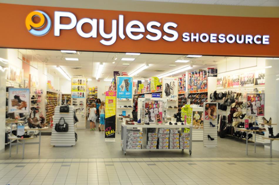 payless outlet store