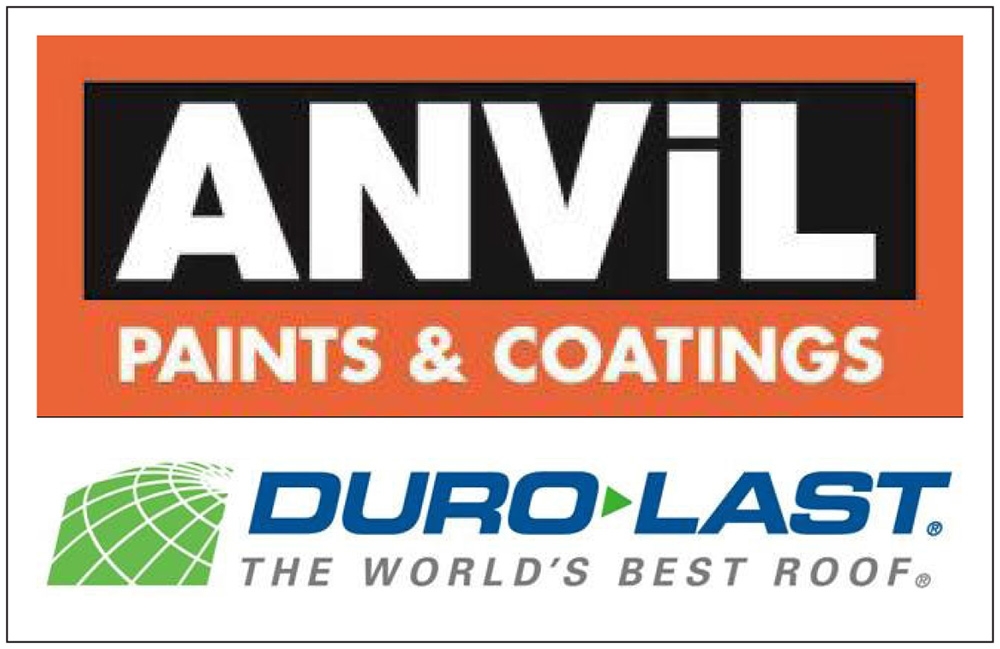 Textured Wall-Surfacing Systems - Anvil Paints & Coatings, Inc