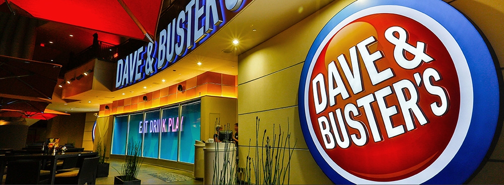 First Dave & Buster’s in Utah To Open March 2018 - Retail & Restaurant - Is Dave And Busters Going Out Of Business