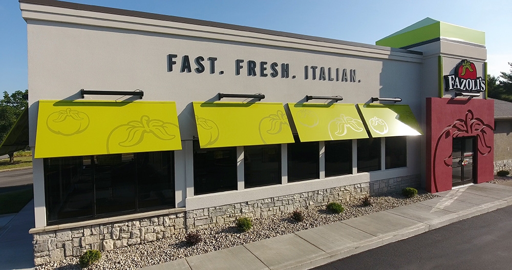 Fazoli’s Unveils Remodeled Locations - Retail & Restaurant Facility ...