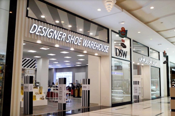 brand shoe warehouse