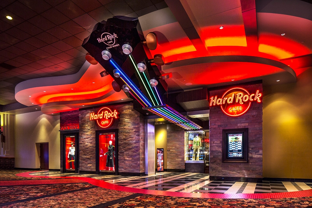 hard rock cafe new year's eve