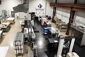 Simon Roofing lab