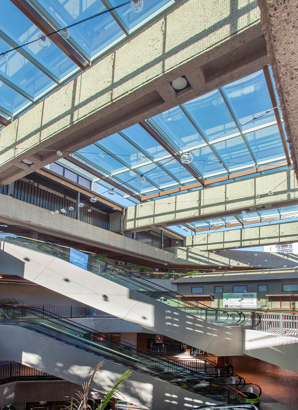 Remodeled Royal Hawaiian Center Features New Skylights To Withstand Extreme  Climate - Retail & Restaurant Facility Business